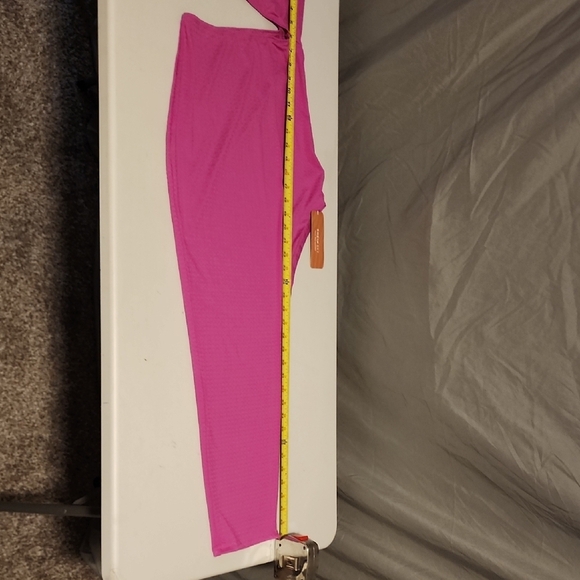 NWT Shein SXY Hot Pink Dress - Picture 4 of 7